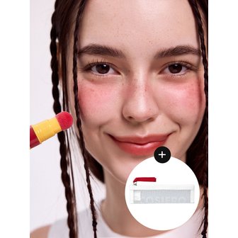 코시에로 [듀오] 아이코닉 컬러 완드 7g 18 color  + 슬림 파우치 증정