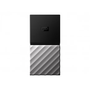 WD SSD 외장 휴대용 1TB 마이 패스포트 SSD WDBK3E0010PSL-WESN USB3.1 2세대 (3년 보증)