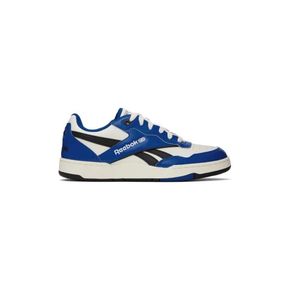 24 FW REEBOK CLASSICS 블루   화이트 BB 4000 II 스니커즈 241749M237065 69769691