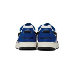 24 FW REEBOK CLASSICS 블루   화이트 BB 4000 II 스니커즈 241749M237065 69769691