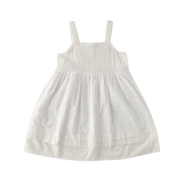 [여주점] [오프라벨 여주점] 블루독 (IV) 레이스핀턱나시원피스 (25125-400-53)