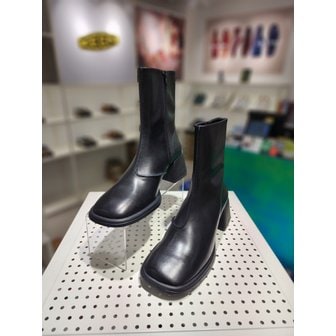 배가본드 [여주점] ANSIE_블랙 여성 부츠 HTSO3F901BK