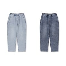 폴햄키즈 공용) 릴렉스핏 데님 팬츠 PKE1DP3023