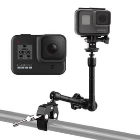 GOPRO9 호환 슈퍼 클램프 매직암/휴대폰/암/액션캠/액세서리/사이드/카메라/악세사리/부속/바디캠/브라켓
