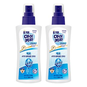 마이키파 엑스트라파워 미스트액 제로 100ml X 2개