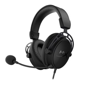 HyperX Cloud Alpha S 7.1 HX-HSCAS-BKWW (4P5L2AA) [] 게이밍 헤드셋 서라운드 사운드