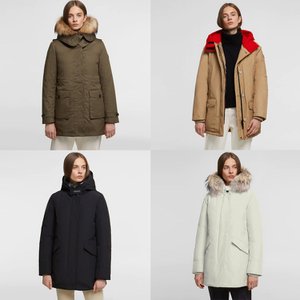 울리치 [관부가세포함]울리치 스칼렛/아크틱 여성 다운 파카 패딩 기획전 WOOLRICH SCARLETT ARCTIC PAR