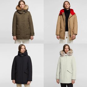 [관부가세포함]울리치 스칼렛/아크틱 여성 다운 파카 패딩 기획전 WOOLRICH SCARLETT ARCTIC PAR