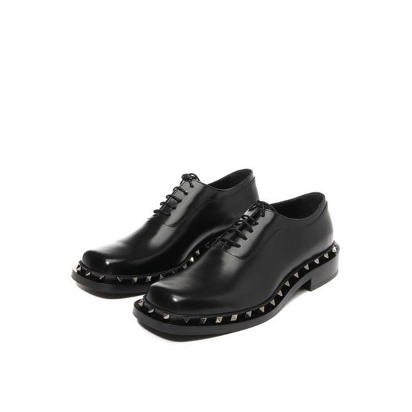 가라바니 드레스 슈즈 3Y0S0H27PMA0NO3Y2S0H27PMA0NO BLACK DOM