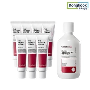 센텔리안24 마데카크림 시즌6 45mlX7개+토닝 에센스 300ml_P318000050