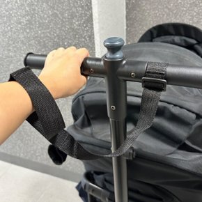 유모차 손목 스트랩 분실방지 손잡이끈