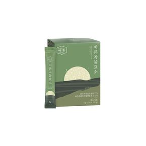 [바른] 저분자 통곡물 효소 30포x1박스(총 30포)[32514769]