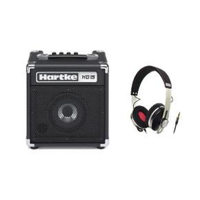 HARTKE 하트 키 HD15 + CPH3000 BLACK