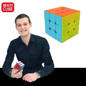 제이큐 챔피언 머큐리 큐브 고급형 퍼즐 3x3