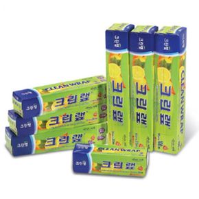 렙 포장 비닐 랩 크린 주방용품 크린랩22x20 X ( 2매입 )