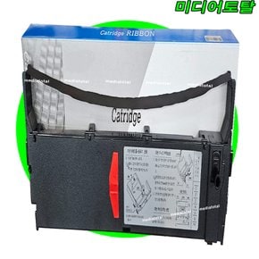 제일정밀 프린터 JP6600 JP5600 FPRT500 리본 카트리지 낱개