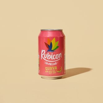 루비콘 구아바(스파클링) 330ml