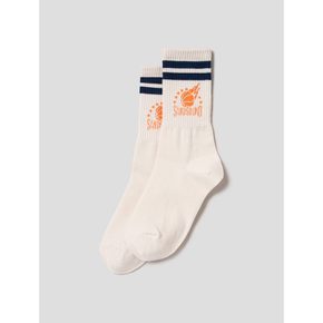 Logo Socks  Basketball (MS33KTA718)