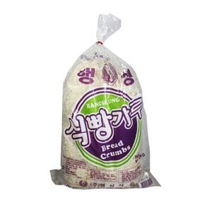 빵 식빵 냉동행성 식빵가루2kg