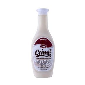 크리밀 식품 식자재 서강크리밀연유 500g 서강 연유