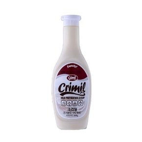 크리밀 식품 식자재 서강크리밀연유 500g 서강 연유