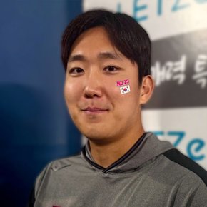 손주영 선수 스포츠 야구 타투 스티커 응원용품 페이스 페인팅 건식 판박이