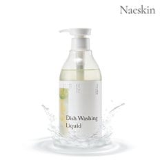 내스킨 프리미엄 자연유래 주방세제 젖병세제 500ml 과일 채소용 세척제 인증 em발효 손 보습  생분해