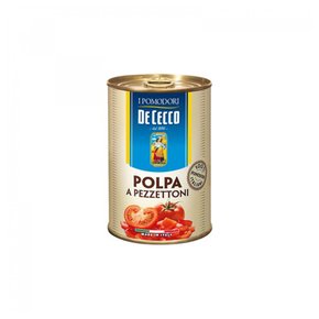 폴파 페제토니 토마토 다이스 400g WJT