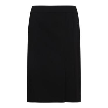 SI 플리티드 A라인 스커트 (SSISSAB93010)(SSISS93010)