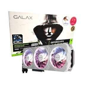 갤럭시 GALAX 지포스 RTX 4070 SUPER EX GAMER WHITE OC D6X 12GB