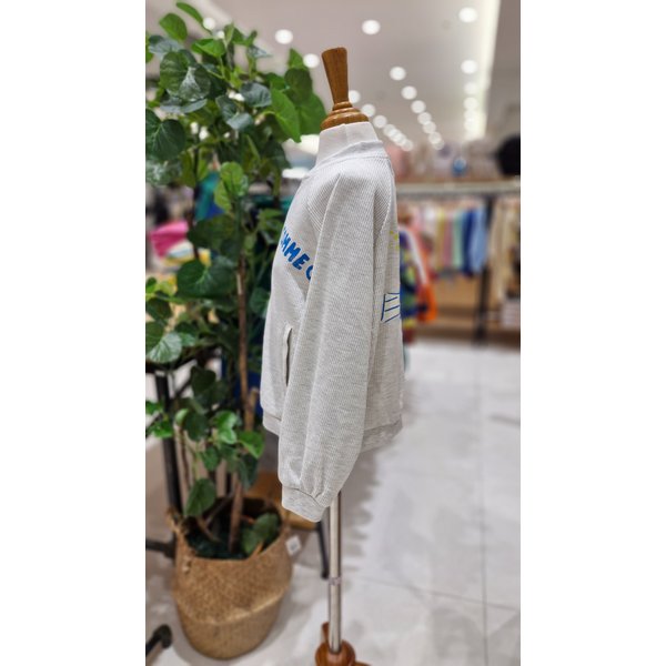 [파주점] 리틀그라운드(MG)데님인더박스- 루즈핏집업점퍼 7511111001