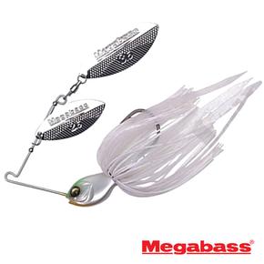 메가배스 스피너베이트 SV-3 3/8oz PEARL SHAD SR