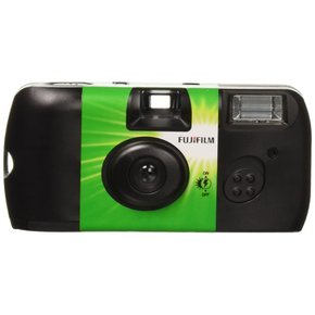 35mm 퀵스냅 일회용 카메라, 400 ASA