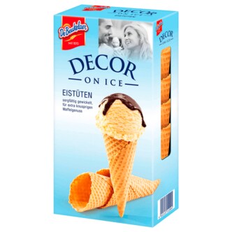  드보이켈러 De Beukelaer 아이스크림 콘 와플 112g