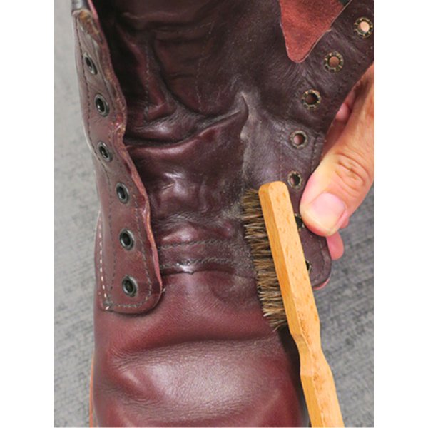 웰트용 말털 브러쉬 98001