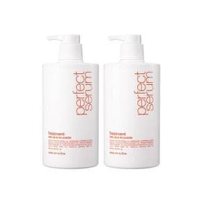 미쟝센 퍼펙트 세럼 트리트먼트 900ml 2개