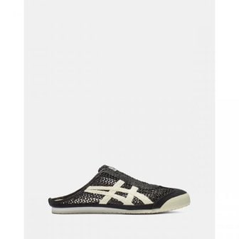 이스퀘어 4648435 Onitsuka Tiger Mexico 66 Sabot - Uni Black  Cream