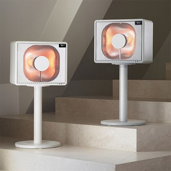  한일 60주년 오브제 에코 하이라이트 히터(보관가방 증정)EHH-60R,EHH-61R