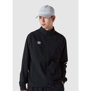 남녀공용 액티브 올라운드 쿨링 트리코트 자켓 UQ121SFT31BLK