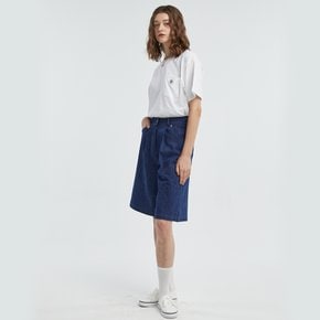 Bermude Jeans Shorts Deep Blue