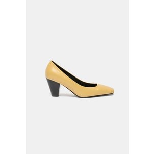 슈콤마보니 Basic square pumps(beige) DG1BS25002BEE