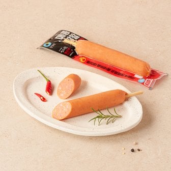 청정원 매콤활활 소시지 80g