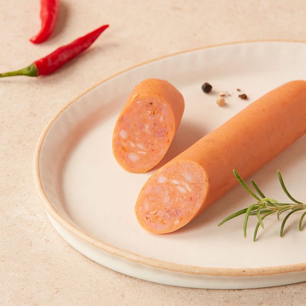매콤활활 소시지 80g