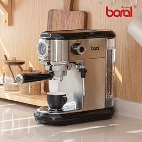 [HOT딜][Boral] 보랄 더 데일리 에스프레소 머신 BR-CM1450[33681301]