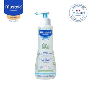 무스텔라 노-린스 클렌징 워터 300ml