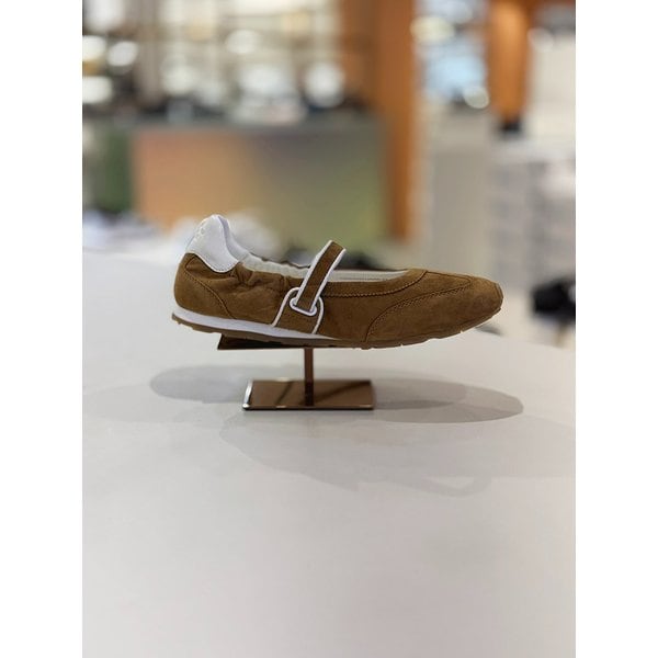 [시흥점] 스티치 메리제인 스니커즈 (브라운) DG4DA25519BRN