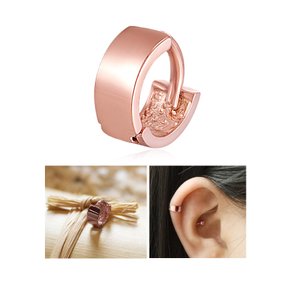 14K PINK GOLD 피어싱_FET_64