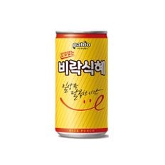 밥알없는 비락식혜 175ml 30캔