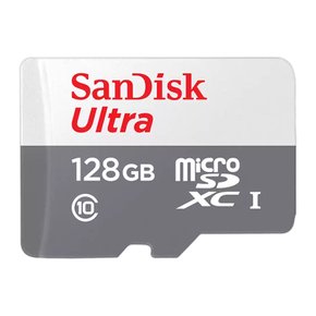 샌디스크 울트라 마이크로 SD QUNR 128GB