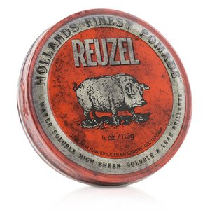 coscos Reuzel Red Pomade Water Soluble High Sheen 113g